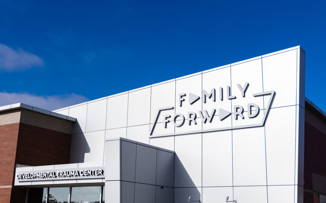 FamilyForward becomes first agency in Missouri with certified NMT Mentor