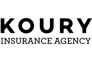 Koury Insurance Agency logo