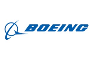 Boeing logo