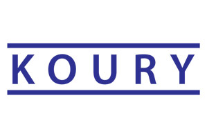 KOURY Insurance logo