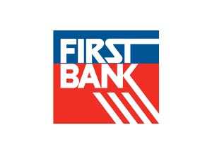 First Bank Logo