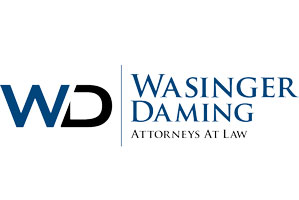 Wasinger Daming Attorneys at Law Logo