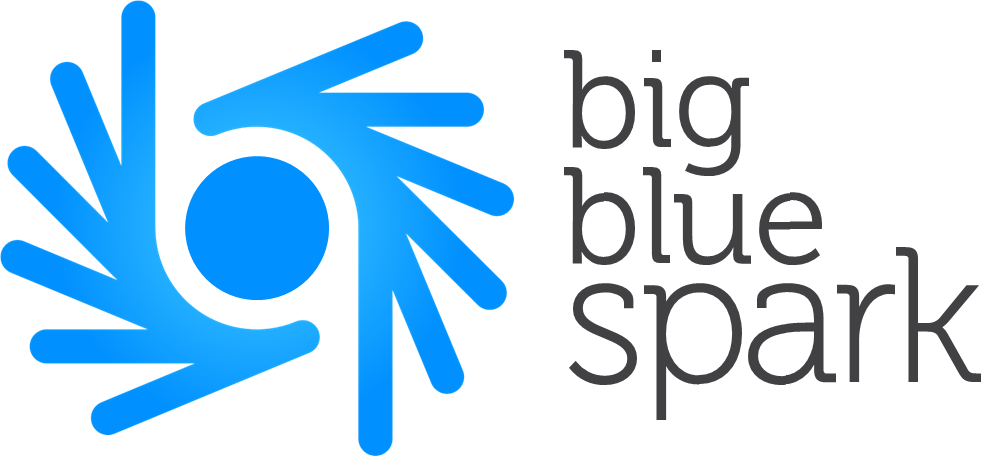 Big Blue Spark