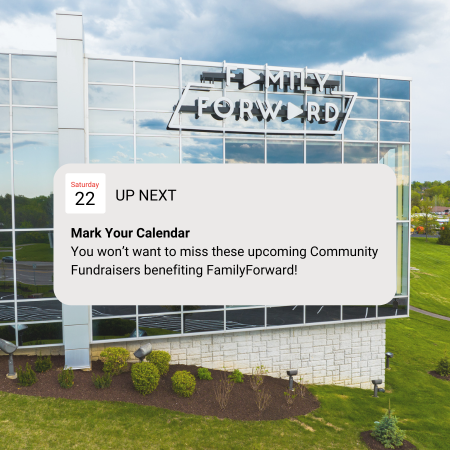 Fundraiser Reminder