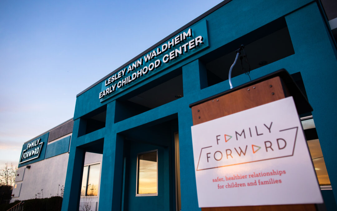 FamilyForward’s New Early Childhood Center