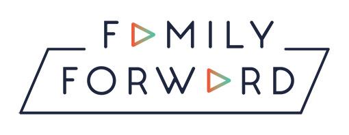 FamilyForward Secondary Logo in Color